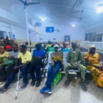 Hundreds converge on Ejura Gov't Hospital for free cataract surgery