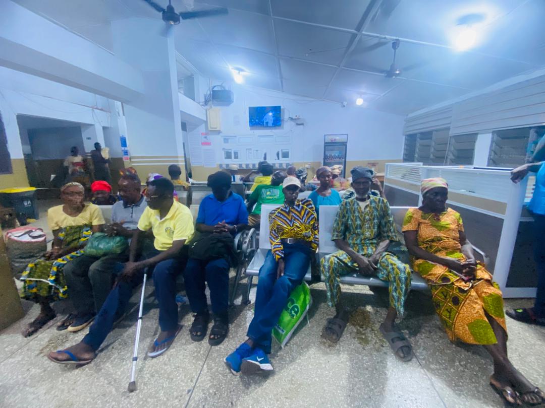 Emma Ankrah: When waiting becomes part of treatment – Reflections on hospital care