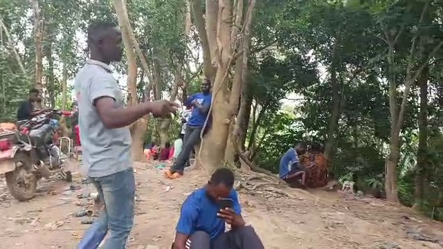 Residents of Numereso forced to climb mountain for mobile network access