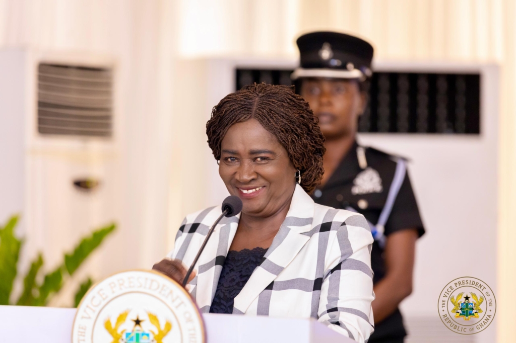 Vice President engages IMF officials on Ghana’s economic recovery, calls for evolved partnership