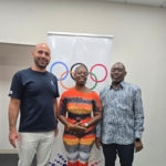 Five-time Olympian Felipe Perrone engages GOC, GSA to boost Water Polo sport