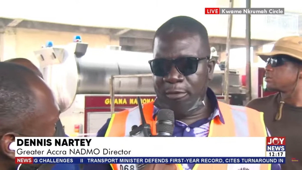 Circle fire exposes encroachment on land...