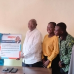 VORSAG-GCTU celebrates Opong-Fosu for exemplary leadership