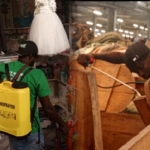 Traders urged to take responsibility in keeping Kejetia market clean