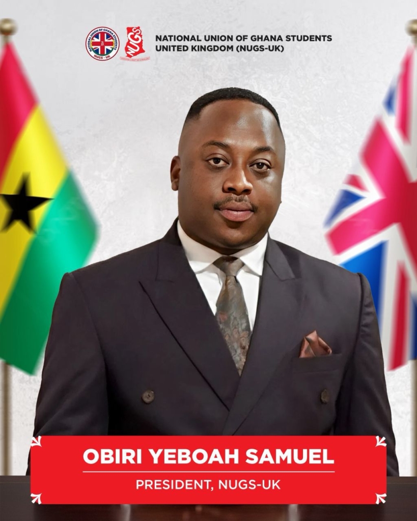 Obiri Yeboah Samuel appointed President of ...