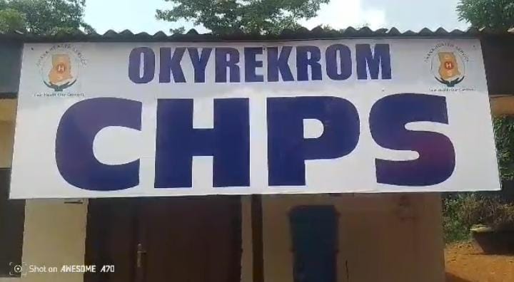 MP completes 18-year-abandoned CHPS...