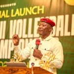 Ghana is ready for Zone III Volleyball Championship - Bernad Mornah