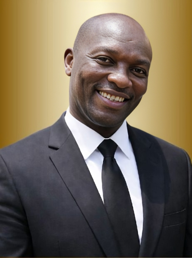 Two-time world champion Nana Yaw Konadu...