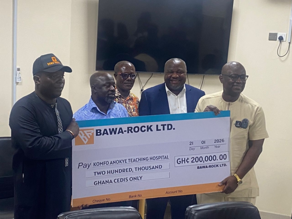 We provide care to all patients regardless of financial status – KATH CEO – MyJoyOnline