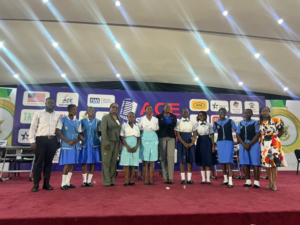 22 SHSs in Ashanti region qualify for quarterfinals of ACE spoken word contest – MyJoyOnline
