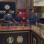 Deputy Attorney General visits GoldBod Jewellery showroom at Marina Mall