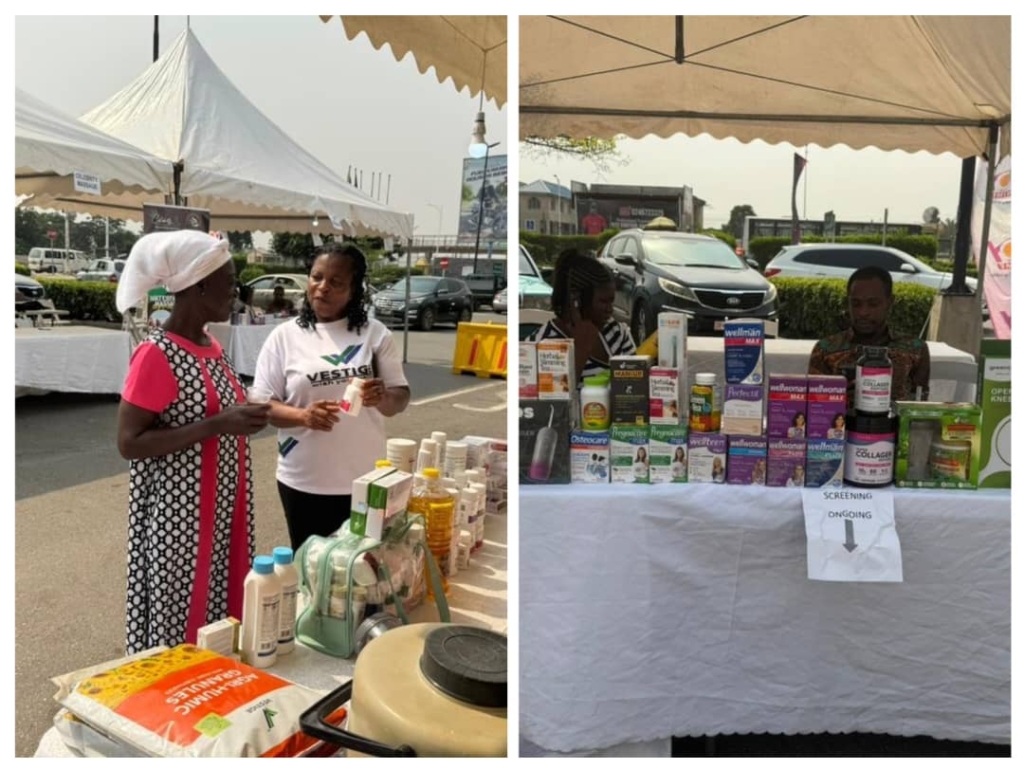 PHOTO STORY: Vendors steal the spotlight...