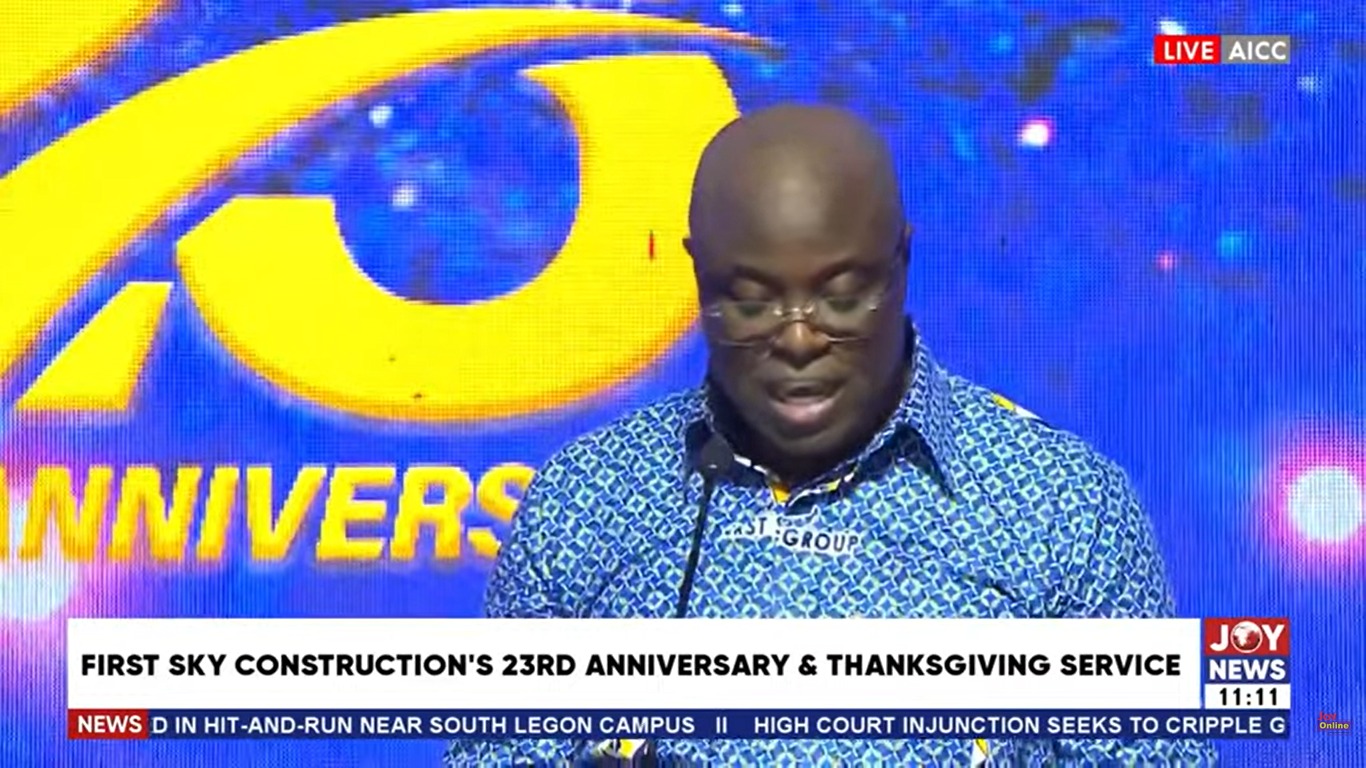 First Sky Group builds 101 churches, expands facilities in Greater Accra – CEO