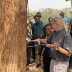 UENR trains researchers to study climate change through tree rings