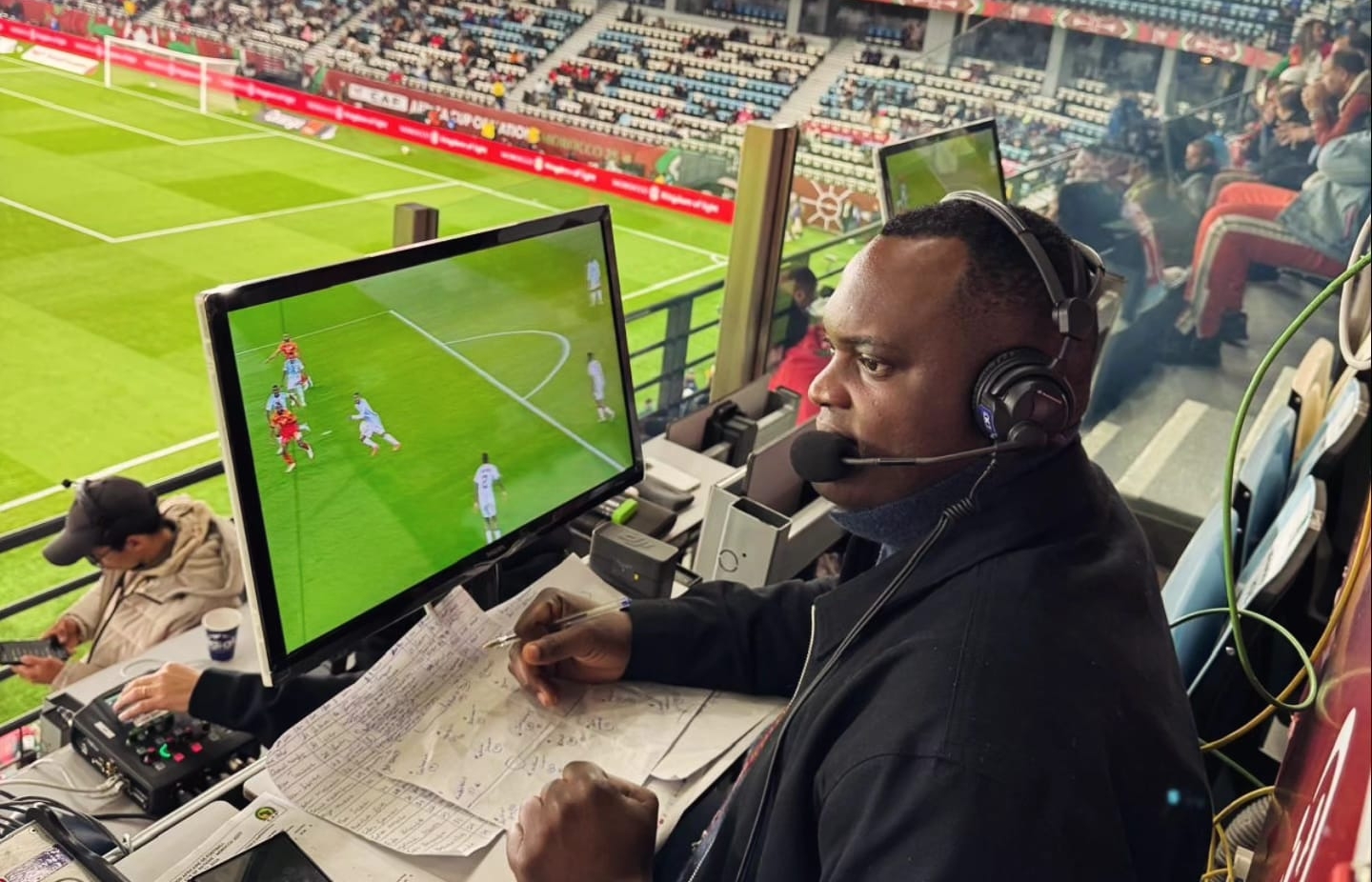 How George Addo Jnr carried Ghana’s story at AFCON 2025