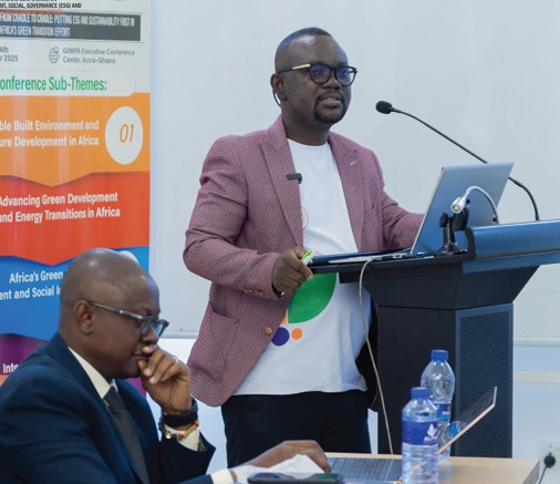 Pentecost University to host ICESDA 2026...