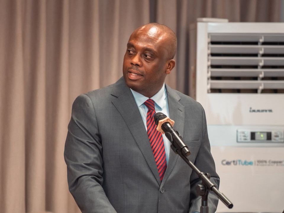 Ghana vows unyielding fight against money laundering and terrorist financing — Deputy Finance Minister