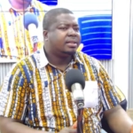 Member of Parliament for Ejisu, Kwabena Boateng