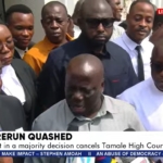 ‘You will serve Ghana one day’ — Kpandai MP praises Bawumia after supreme court victory