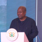 President Mahama affirms Goldbod’s control over gold export in Ghana