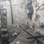 Fire guts market and houses at Atonsu Bokro, hundreds rendered homeless