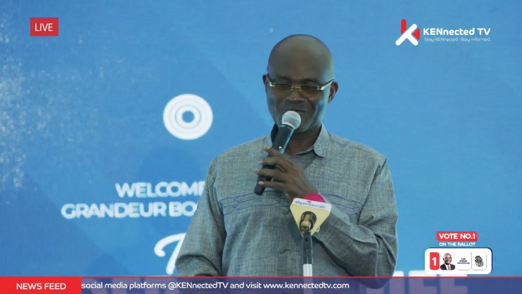 I’m good at politics and business – Kennedy Agyapong – MyJoyOnline