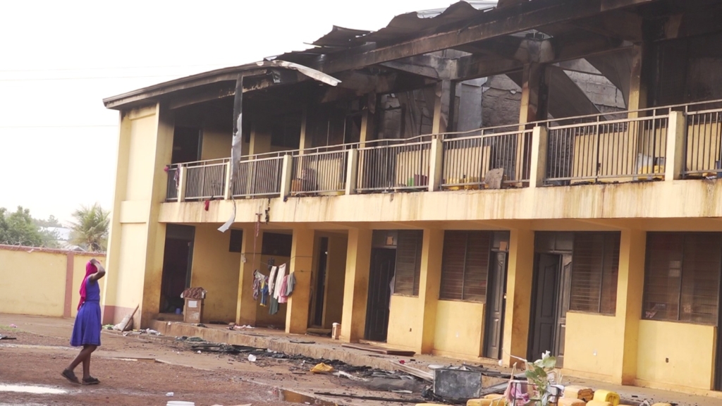 REGSEC sends home 900 NOBISCO students after dormitory fire – MyJoyOnline