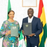 Finance Minister signs AfDB grant for feasibility studies for major infrastructural projects