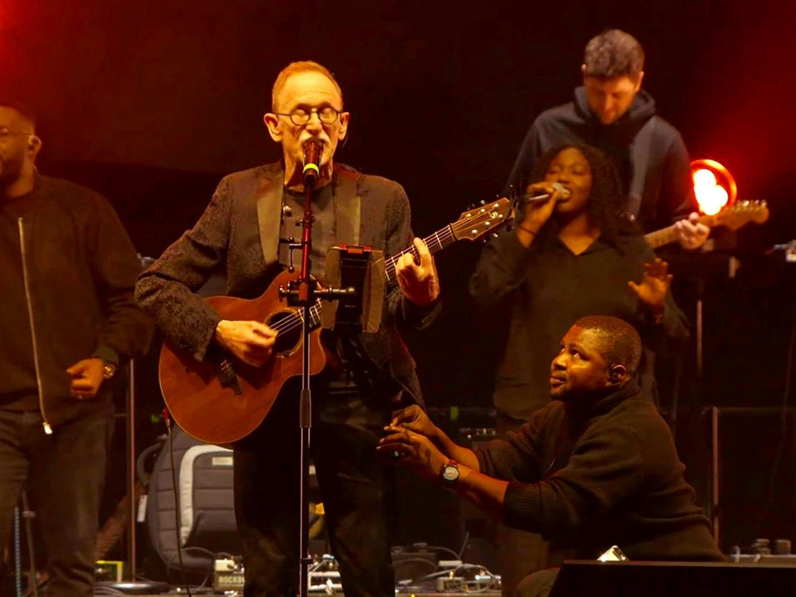 Michael Ogunkanmi powers Festival of Praise 2025 and 2026 with expert sound engineering