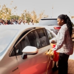 Dormaahene honours UENR valedictorian with car and cash