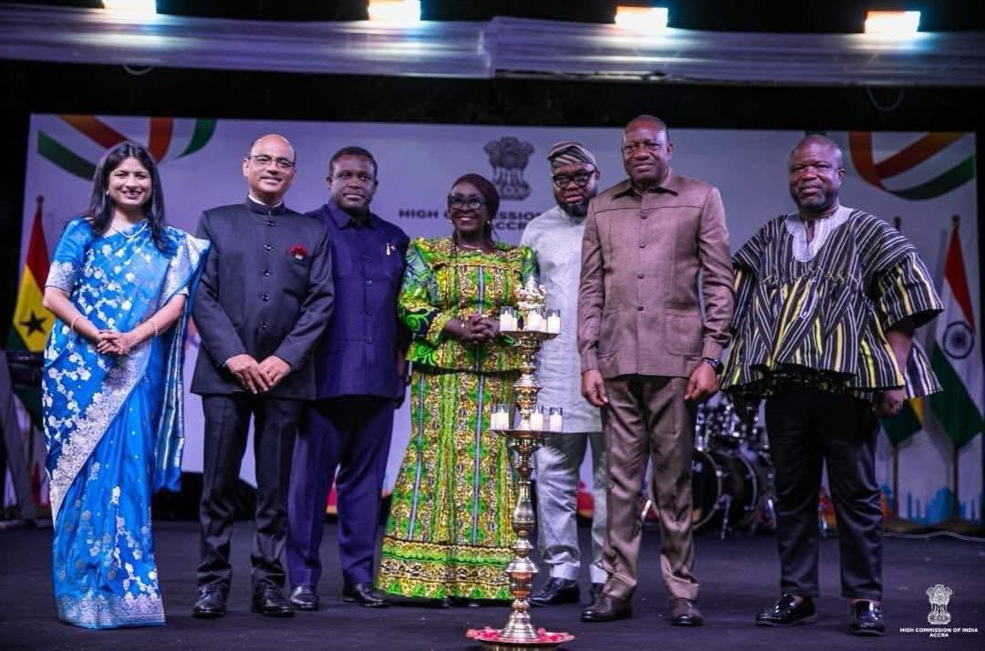 Ghana–India trade nears $5bn as bilateral partnership deepens