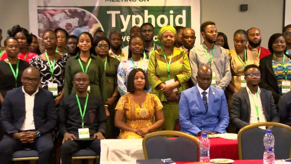 Ghana Health Service to roll out typhoid...