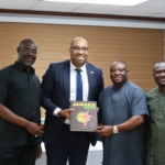 NLA and Supreme Ventures explore opportunities to enhance partnership