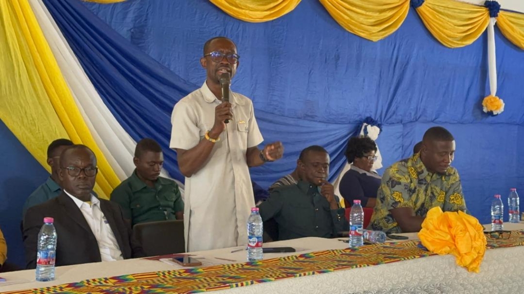 TVET reforms pay off as Ahafo records over 3,000 new enrolments – MyJoyOnline