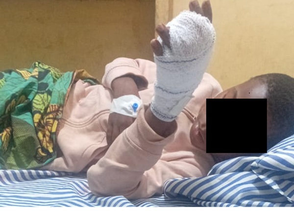 Father vows legal action after teacher...