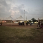 Dome Kwabenya NPP delegates queue overnight ahead of crucial NPP presidential primaries today