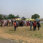 NPP Flagbearer Contest: Scenes from Volta Region