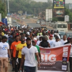 Joy FM Big Workout 2026 records massive turnout as patrons demand regular editions
