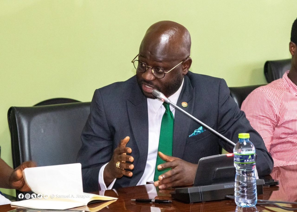 Asafo-Adjei Ayeh questions effectiveness...