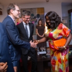 Minister Elizabeth Ofosu-Adjare woos British investors with economic ‘reset’ success
