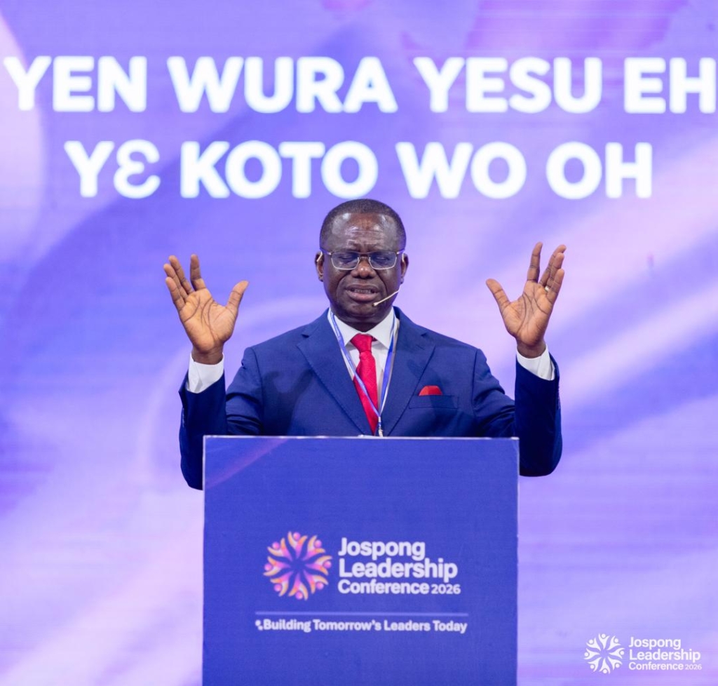 Jospong Group CEO urges deliberate leadership cultivation at 2026 JLC Conference