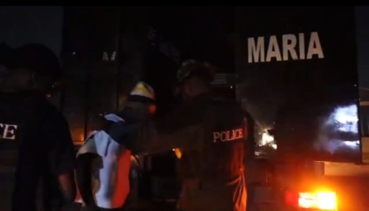 Tamale: Police arrest 12 in New Year...