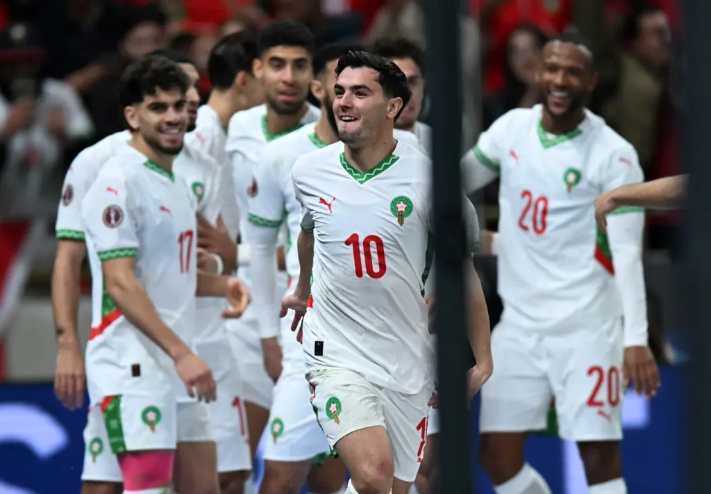 AFCON 2025: Morocco roar past Cameroon to reach semis; Ndiaye strike sends Senegal into last four – MyJoyOnline
