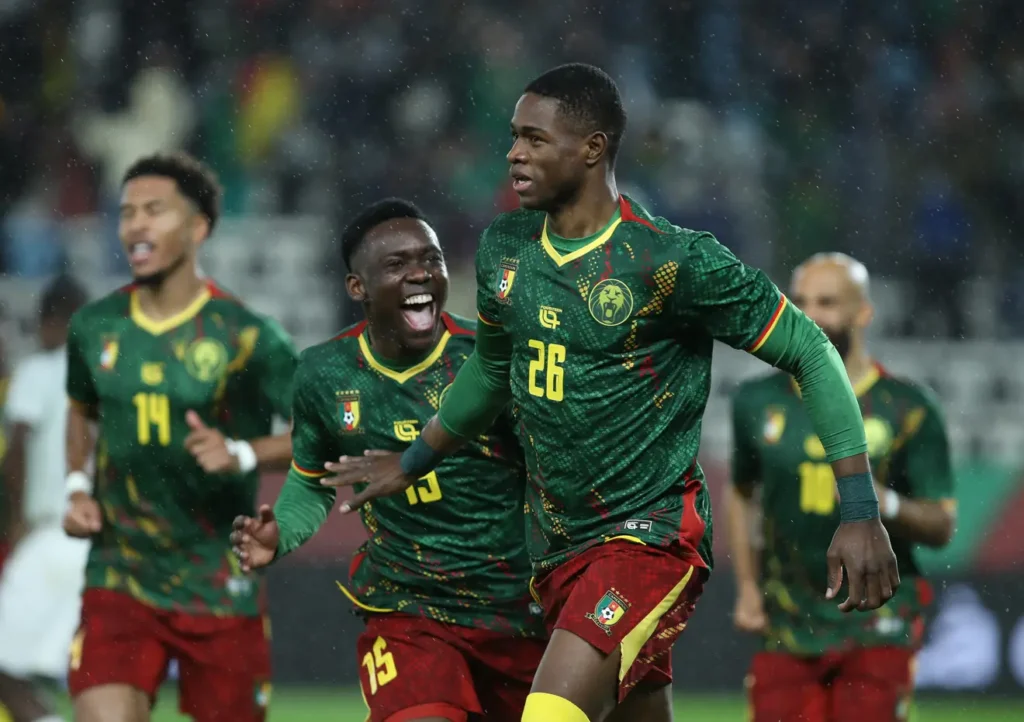 AFCON: Cameroon charge into the quarter-finals as South Africa fall short – MyJoyOnline