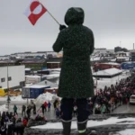 Trump tariff threat over Greenland 'unacceptable', European leaders say