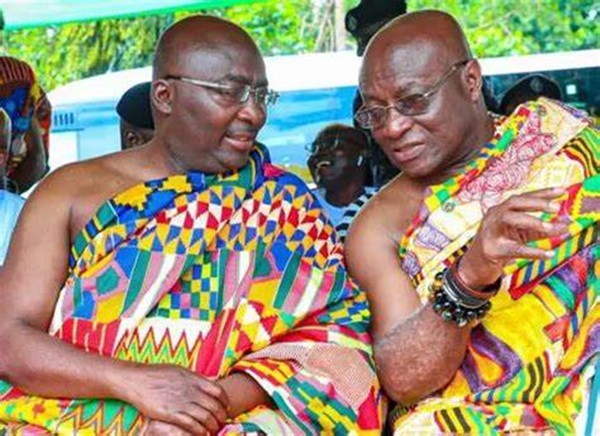 Bawumia’s victory is certain; only question is margin of win – Osei Kyei-Mensah-Bonsu – MyJoyOnline