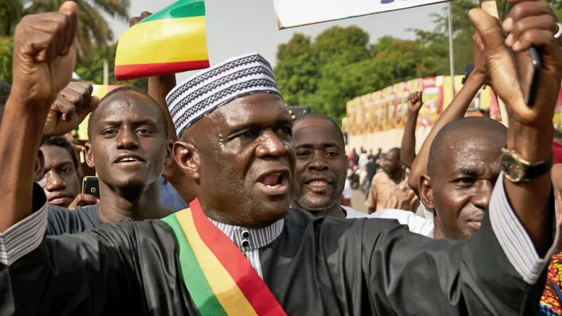 Mali lawmaker jailed 3 years in Ivory Coast for insulting president