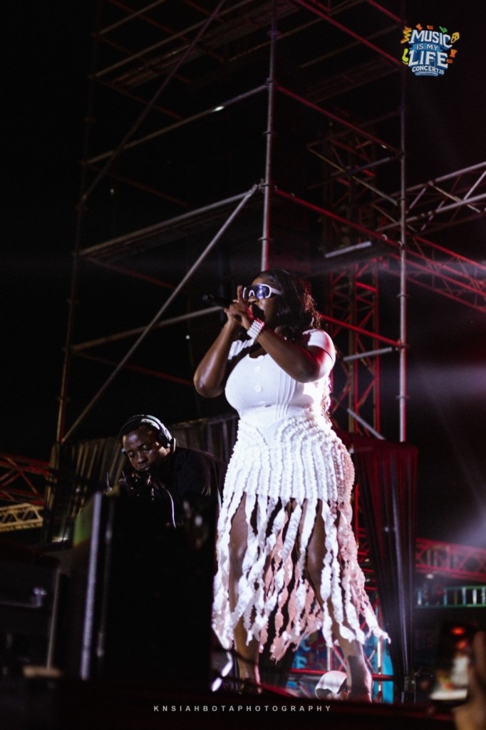 Sarkodie, King Promise, Kweku Smoke, others power unforgettable Music Is My Life Concert in Tema