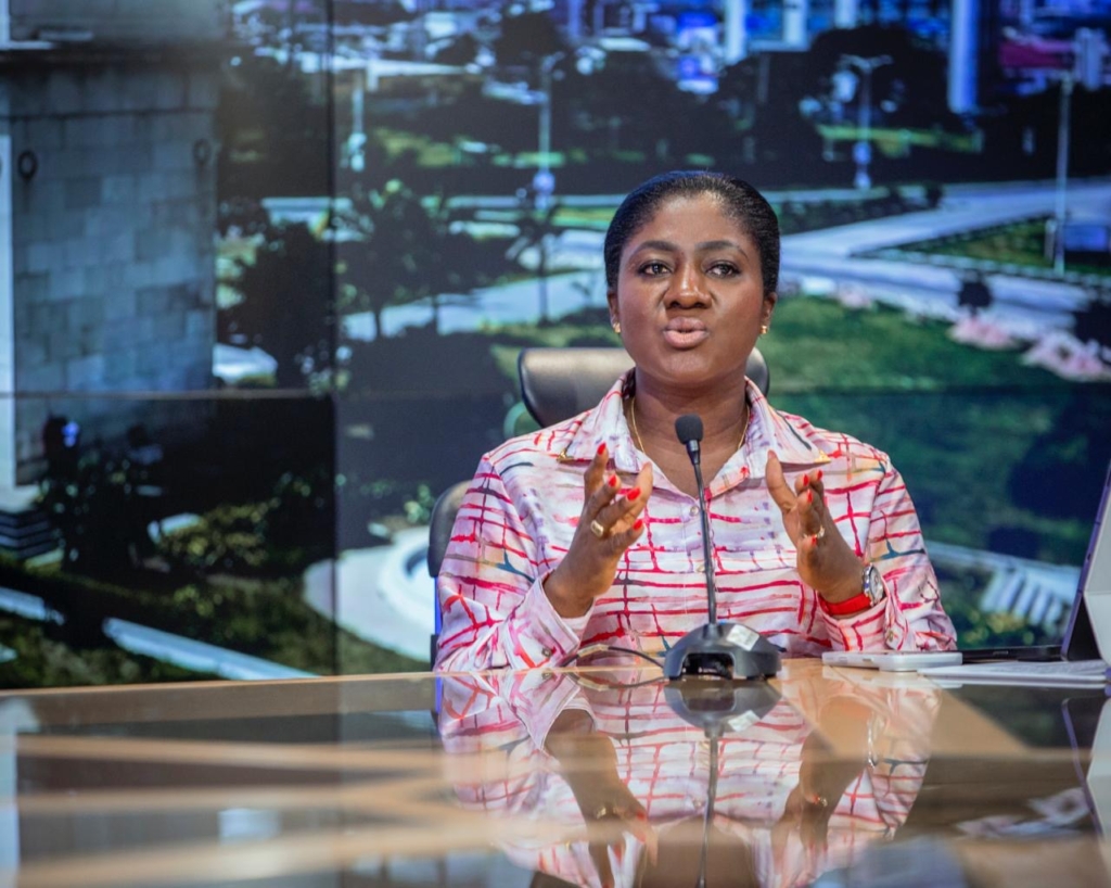 Dr Bawumia is the safest pair of hands to lead our party – Akosua Manu – MyJoyOnline