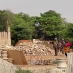NADMO demolitions at Bush Road aim to protect Kpeshie lagoon, prevent floods
